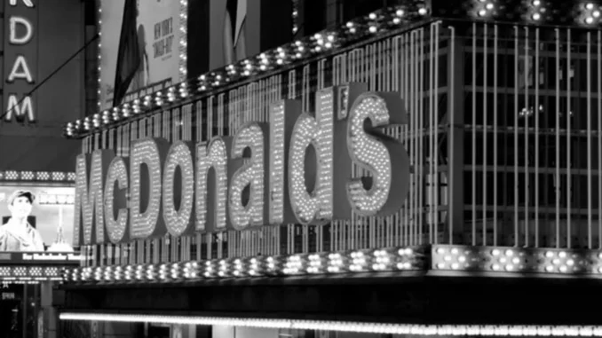 mcdonalds