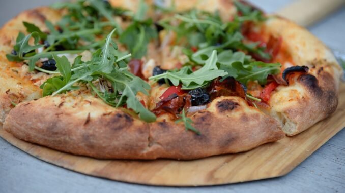Pizza Macerası